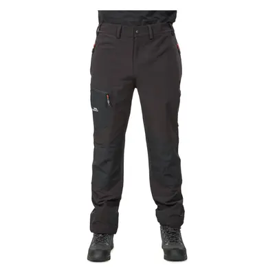 (M, Black) Trespass Mens Walking Trousers Cargo