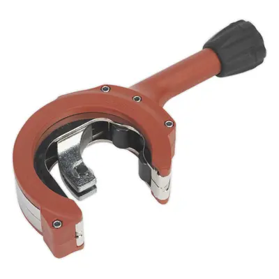 Ratcheting Exhaust Pipe Cutter - 67mm Cutting Capacity - 3mm Max Pipe Thickness