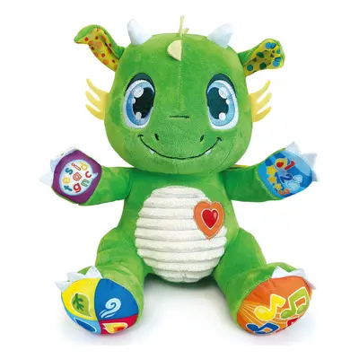 - Baby Dragon - Interactive And Talking Plush, Sound Toy for Babies 6+ Months