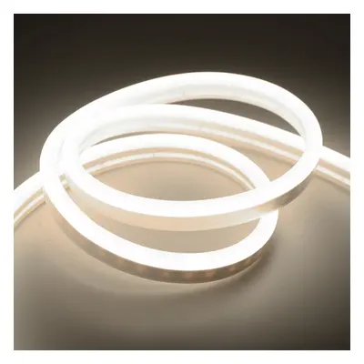 (Cool White, 5M) DIY Christmas Holiday Decoration Flexible LED Strip 6mm Narrow Neon light