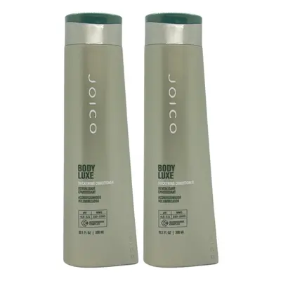 Joico Body Luxe Thickening Conditioner 10.1 Oz (Pack of 2)