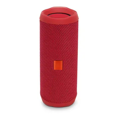 (Red) Mini Wireless BT Outdoor Portable Waterproof Hifi Chargeable Stereo Music Player