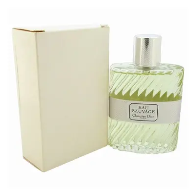 Eau Sauvage Christian Dior Men 3.4 Oz. 3.3 EDT Cologne Spray TESTER