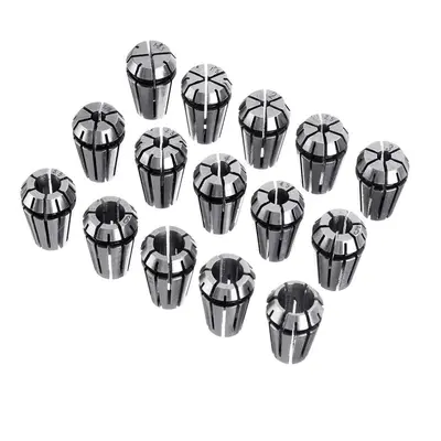 (ER20) Imperial Collet Chuck ER11 ER16 ER20 ER25 ER32 Spring Collet Chuck for CNC Milling Lathe 