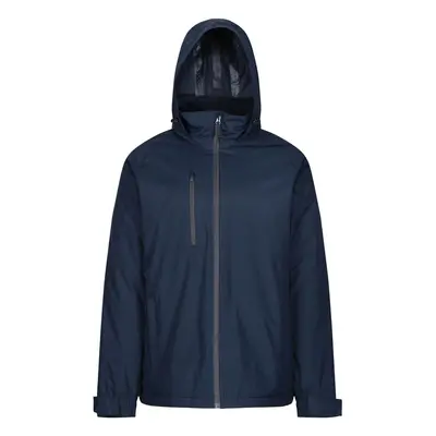 (XS, Navy) Regatta Mens Honestly Made Insulated Jacket