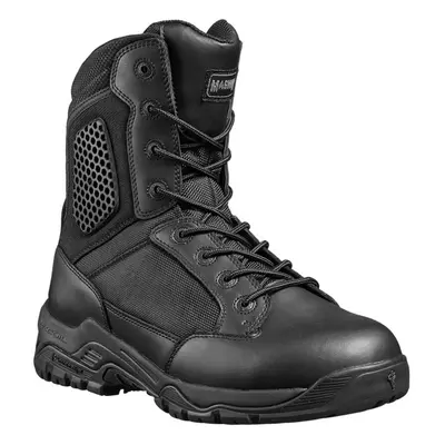 (6 UK, Black) Magnum Mens Strike Force 8.0 Waterproof Uniform Boots