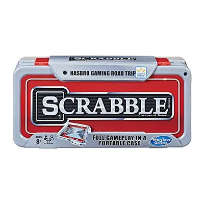 Hasbro Gaming Road Trip Series Scrabble