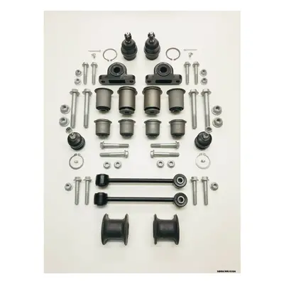 Front Suspension Repair KIT for Jeep Grand Cherokee WK SBRK/WK/039A