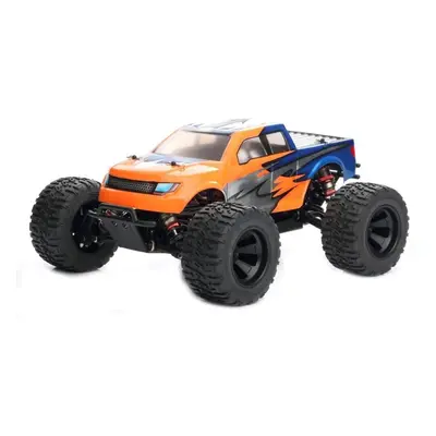 4WD 2.4G RC Car Truck Brushless Vehicle Models RTR