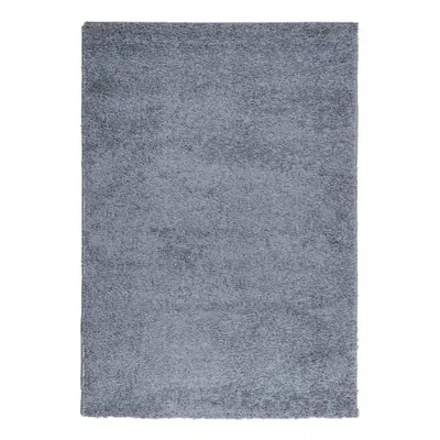 (blue, x cm) vidaXL Shaggy Rug Floor Mat Fluffy Rug Area Rug PAMPLONA High Pile Modern