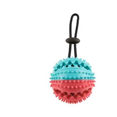 (Type 3) Dog Rope Ball Pull Toy with Double Suction Cup Multifunctional Interactive Dog Tug of W