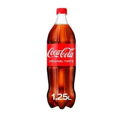 Coca-Cola Original Taste 1.25L (Pack of 12)