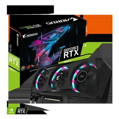 Gigabyte GeForce RTX Ti GV-N306TAORUS E-8GD 2.0 GDDR6