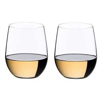 RIEDEL O Wine Tumbler Chardonnay/Viognier, Set of