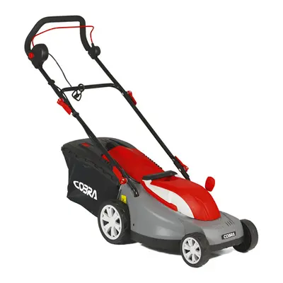 Cobra GTRM40 1500W 40cm Cut Electric Lawn mower