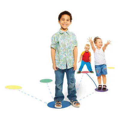 Learning Resources LER4360 Social Distance Discs