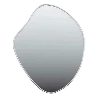 (silver, x cm) vidaXL Wall Mirror Bathroom Vanity Make up Mirror Multi Colours 50x40/60x50 cm