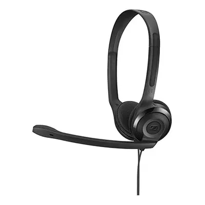 Sennheiser PC CHAT PC Analogue Headset Range (Over the head, binaural VoIP headset)