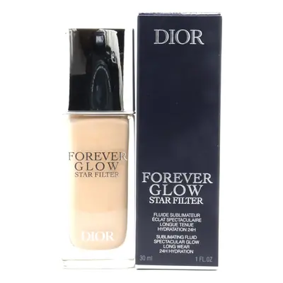 (2) Dior Forever Glow Star Filter 24H Hydration Highlighter 1.0oz/30ml New With Box