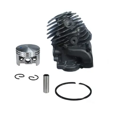 Gasoline Chain Saw Universal Cylinder Parts and Complete Accessories Suitable for Husqvarna 550X