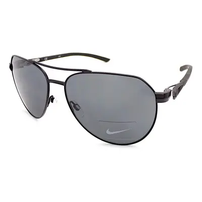 Nike Sunglasses Club Nine Matte Black with Dark Grey CAT.3 Lenses DQ0799