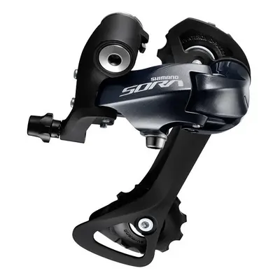 (GS Medium, Grey) Shimano Sora RD-R3000 Rear Derailleur Speed