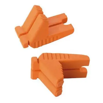 Spear and Jackson SJ-Rlb-OY Box Orange/Yellow Rubber Blocks