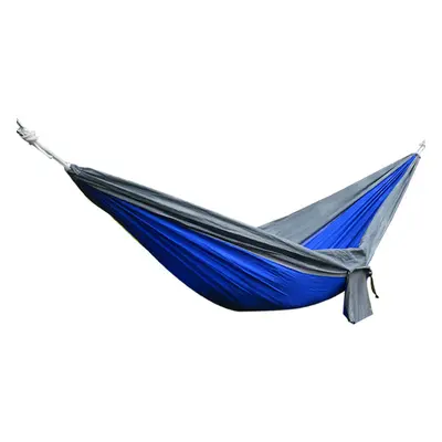 (Blue) People Outdoor Leisure Hammock for Camping Travel