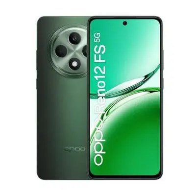 OPPO Reno 12FS 5G 8+256GB 6.67" Black Green ITA