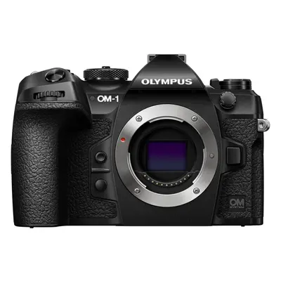 OM System OM-1 Mirrorless Camera Body