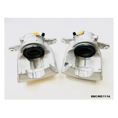 2x Front Brake Caliper For MERCEDES BENZ C-CLASS 2014+ BBC/ME/111A