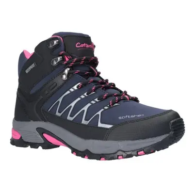 (5 UK, Navy) Cotswold Womens/Ladies Abbeydale Hiking Boots