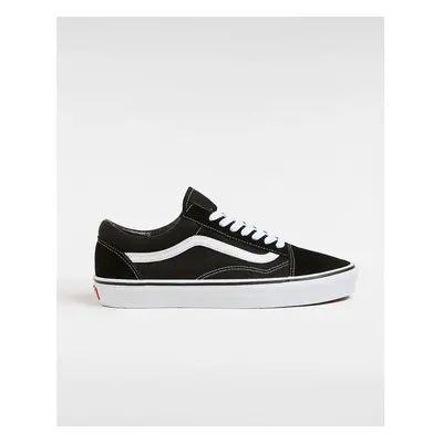 (UK 5) VANS Old Skool Shoes Black & White