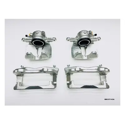 2x Front Brake Caliper For CITROEN JUMPY BBC/CT/143A