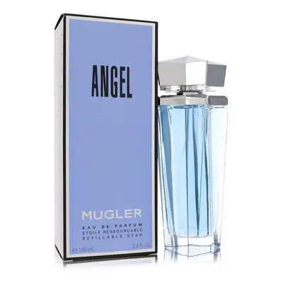 Angel by Thierry Mugler Eau De Parfum Spray Refillable 3.4 oz