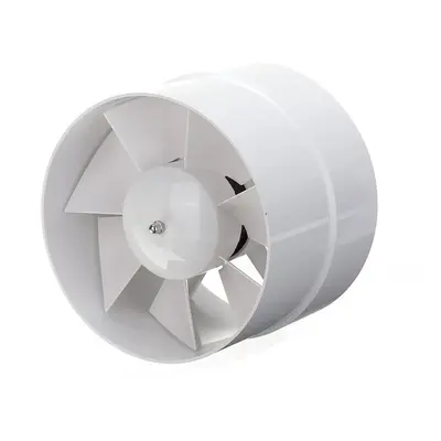 (4 inch) Exhaust Fan Wall Window Kitchen Toilet Bathroom Pipe Duct