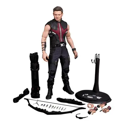 Figure Hot Toys MMS172 - Marvel Comics - The Avengers - Hawkeye