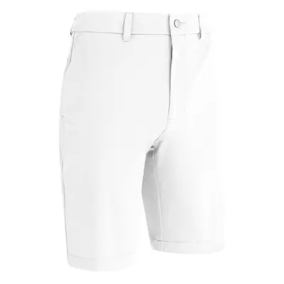 (38" Waist, Bright White) Callaway Golf Mens Chev Tech II Light Active Waistband Stretch Shorts