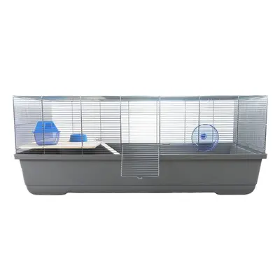 (Grey) Rat Hamster Small Animal Cage 100cm - Ritz