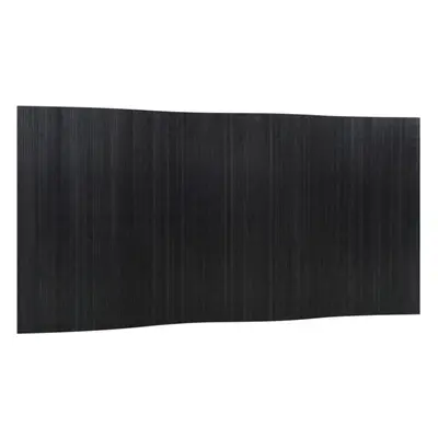 (black, x cm) vidaXL Room Divider Indoor Privacy Screen Room Partition Privacy PanelÂ Bamboo