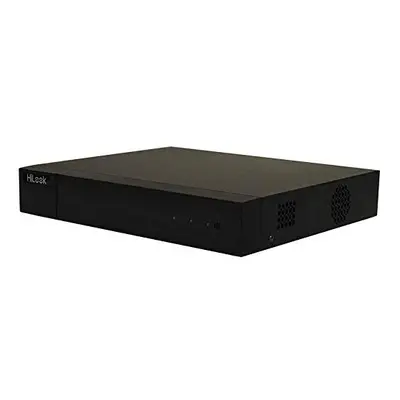 Hikvision - Channel DVR Hikvision HiLook 208G-F1 2MP 4-in-1, 208G-F1, Black