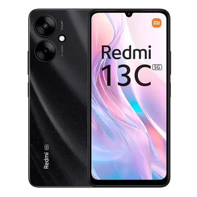 XIAOMI REDMI 13C 4+128GB DS 5G STARRY BLACK OEM