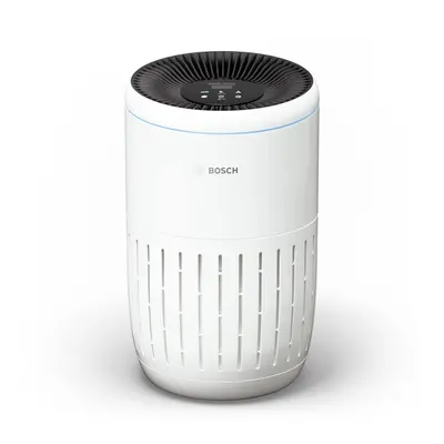 Bosch Air Air Purifier for up to 37.5 mÂ² - Removes efficiently Dirt with HEPA Filter, Smart Sen