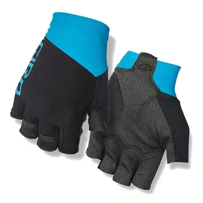 (XL, Blue Jewel / Black) Giro Zero CS Road Cycling Mitt