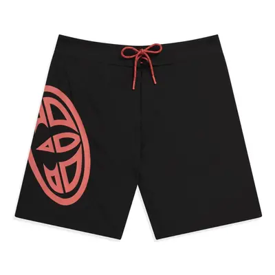 (42R, Black) Animal Mens Brett Recycled Boardshorts