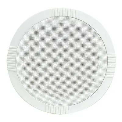 5" Round Ceiling / Wall Speaker 35W Ohm Quick Installation