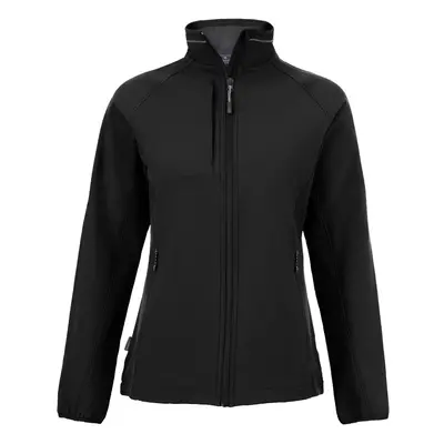 (8 UK, Black) Craghoppers Womens/Ladies Expert Basecamp Soft Shell Jacket