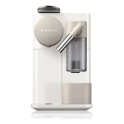 NESPRESSO by De'Longhi Lattissima One EN500.W Coffee Machine - White, White