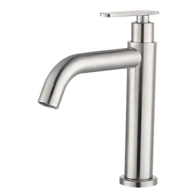 Bathroom Sink Faucet Single Handle Hole Solid Brass Lead Free Basin Mixer Tap