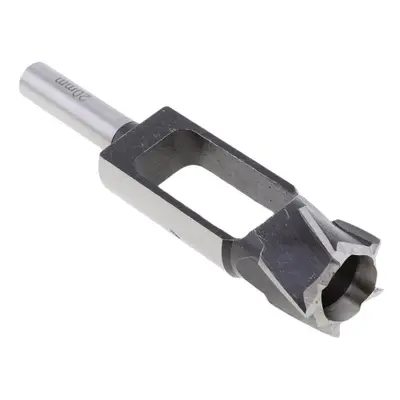 (20mm) 20-30mm Woodworking Drill Bit Tapered Snug Plug Cutter 13mm Shank Carbon Steel Hole Saw